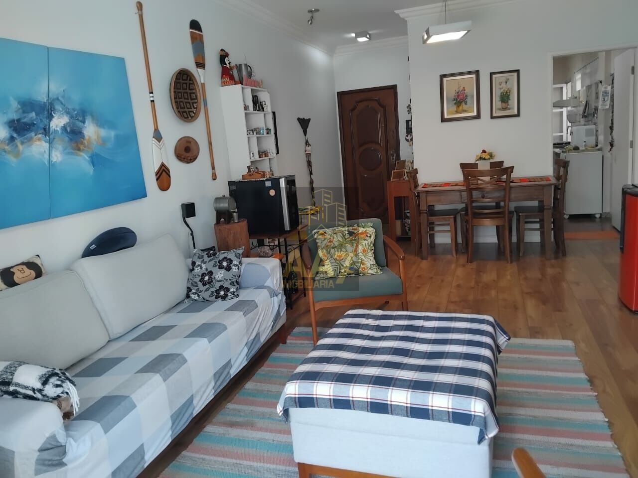 Apartamento para Venda - Vila Polopoli