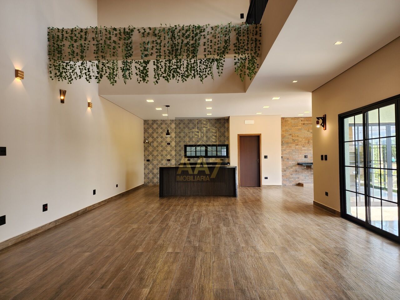 Condomínio para Venda - Residencial San Vitale