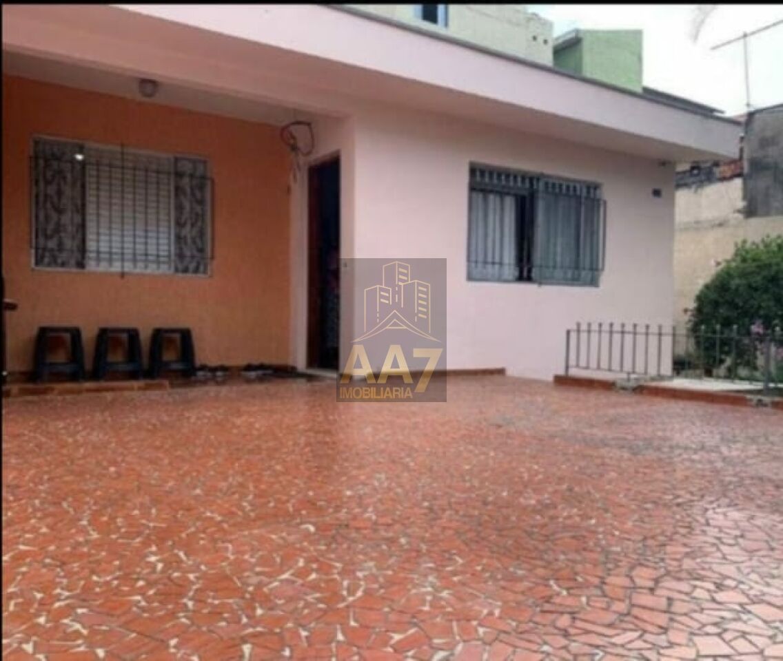 Casa Assobradada para Venda - Vila Tiradentes