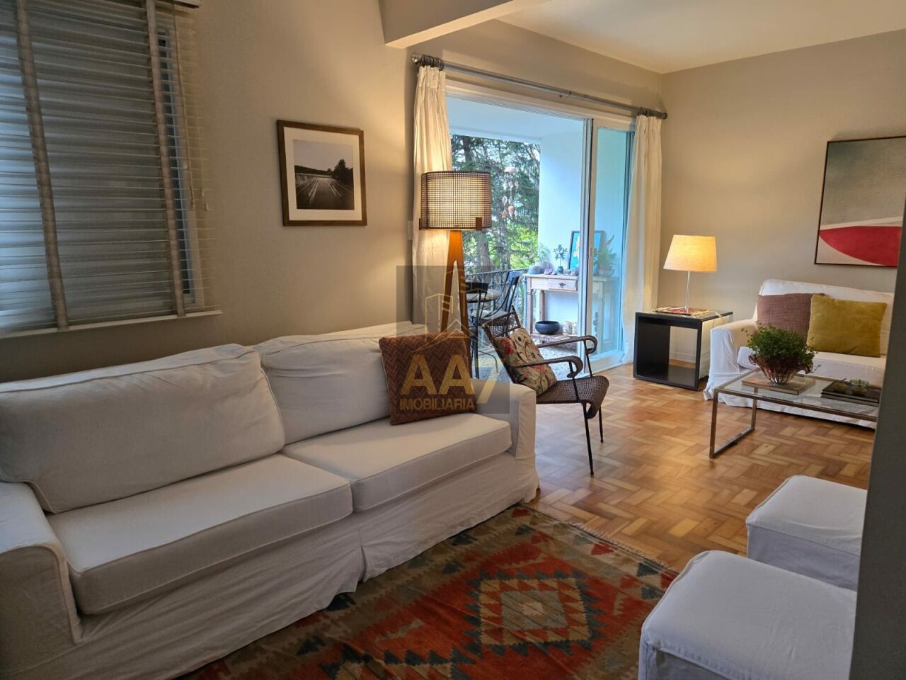 Apartamento para Locação - Vila Progredior