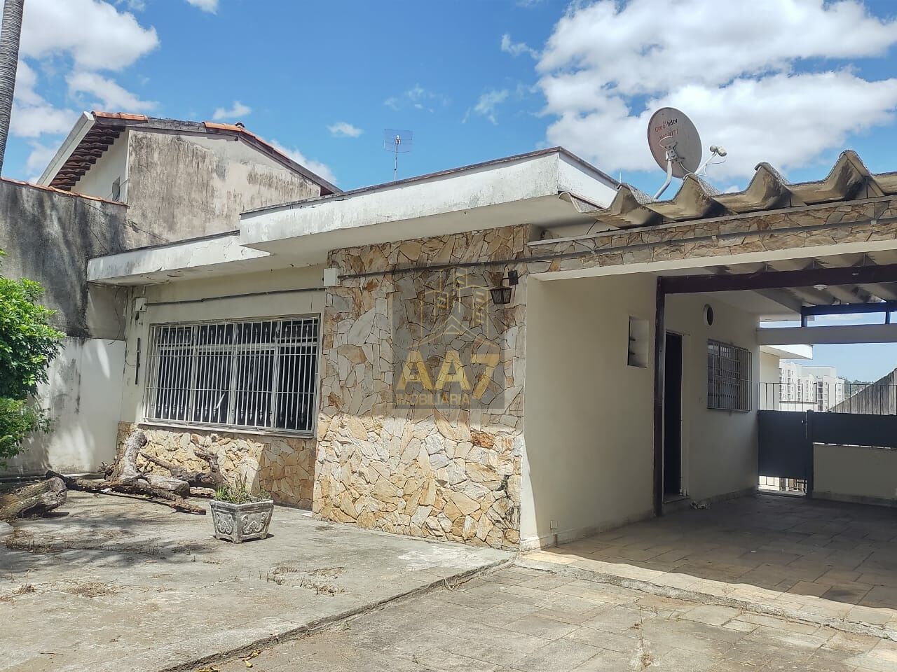 Casa Térrea para Venda - Jardim Esmeralda