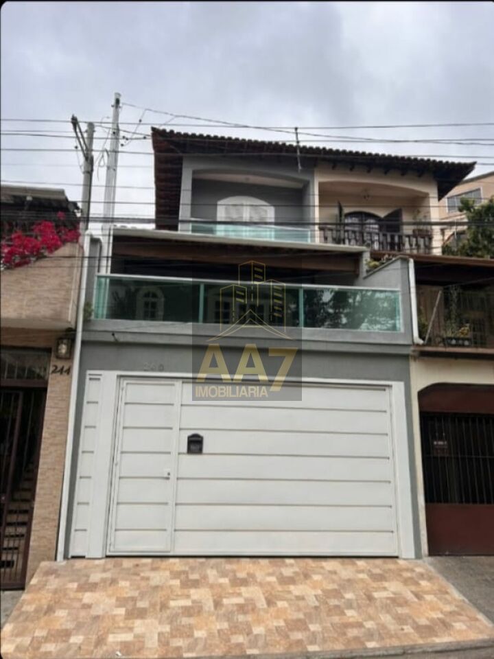 Sobrado para Venda - Jardim Ester Yolanda