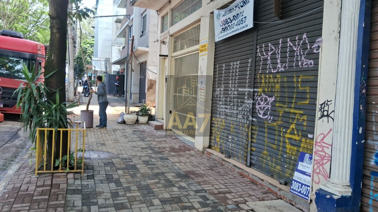 Loja para Venda - Pinheiros