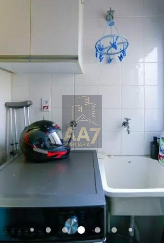 Apartamento para Venda - Jardim Ester