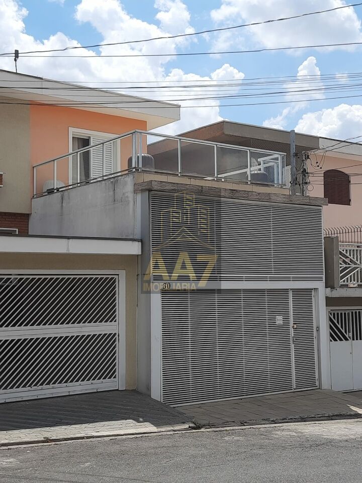 Sobrado para Venda - Jardim Ester Yolanda