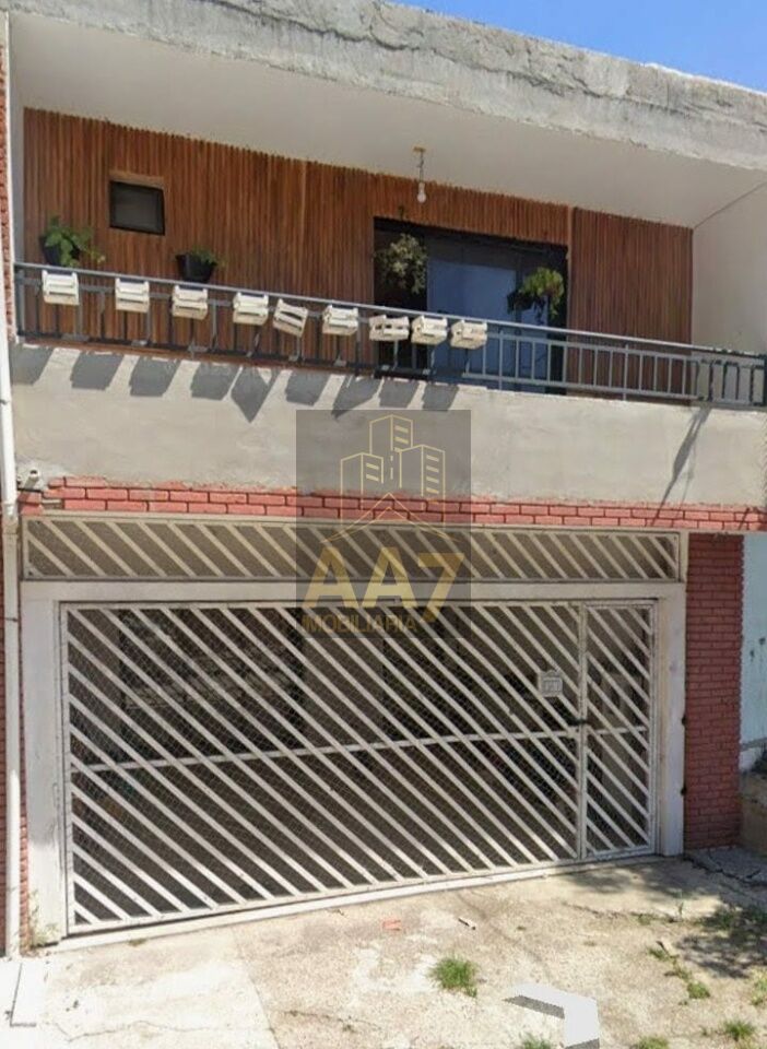 Sobrado para Venda - Jardim Santos Dumont