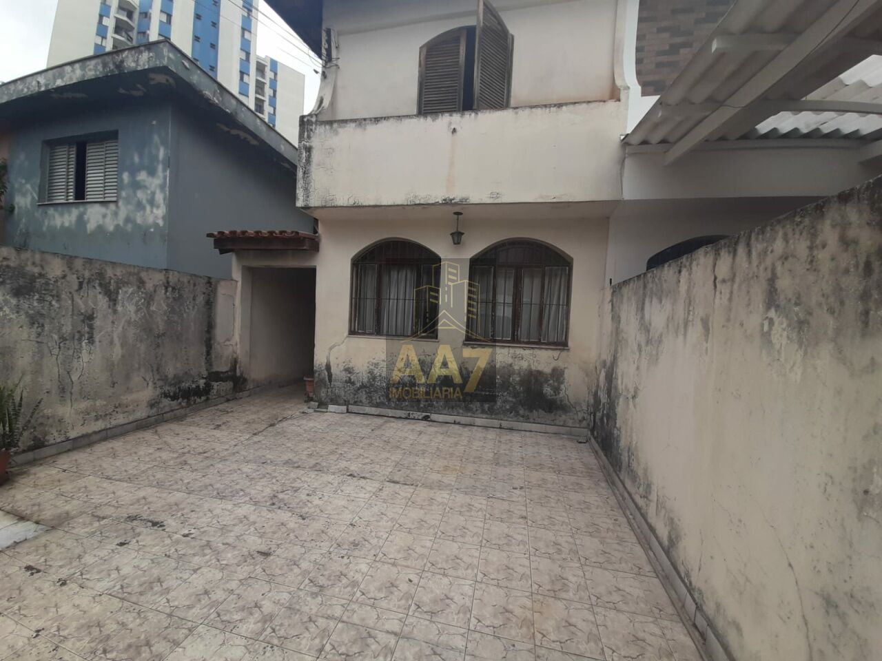 Sobrado para Venda - Jardim Rizzo