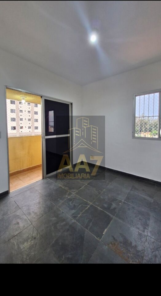 Apartamento para Venda - Vila Indiana