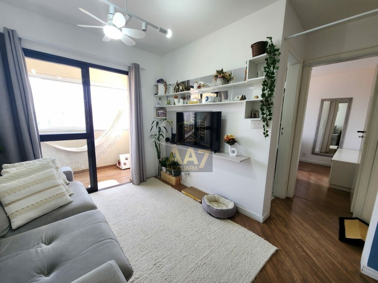 Apartamento para Venda - Jardim Ester