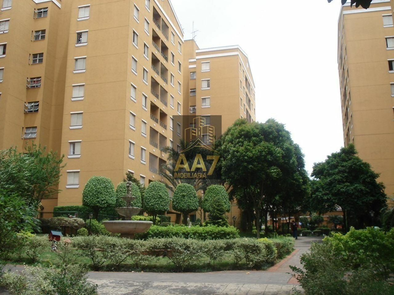 Apartamento para Venda - Vila Morse