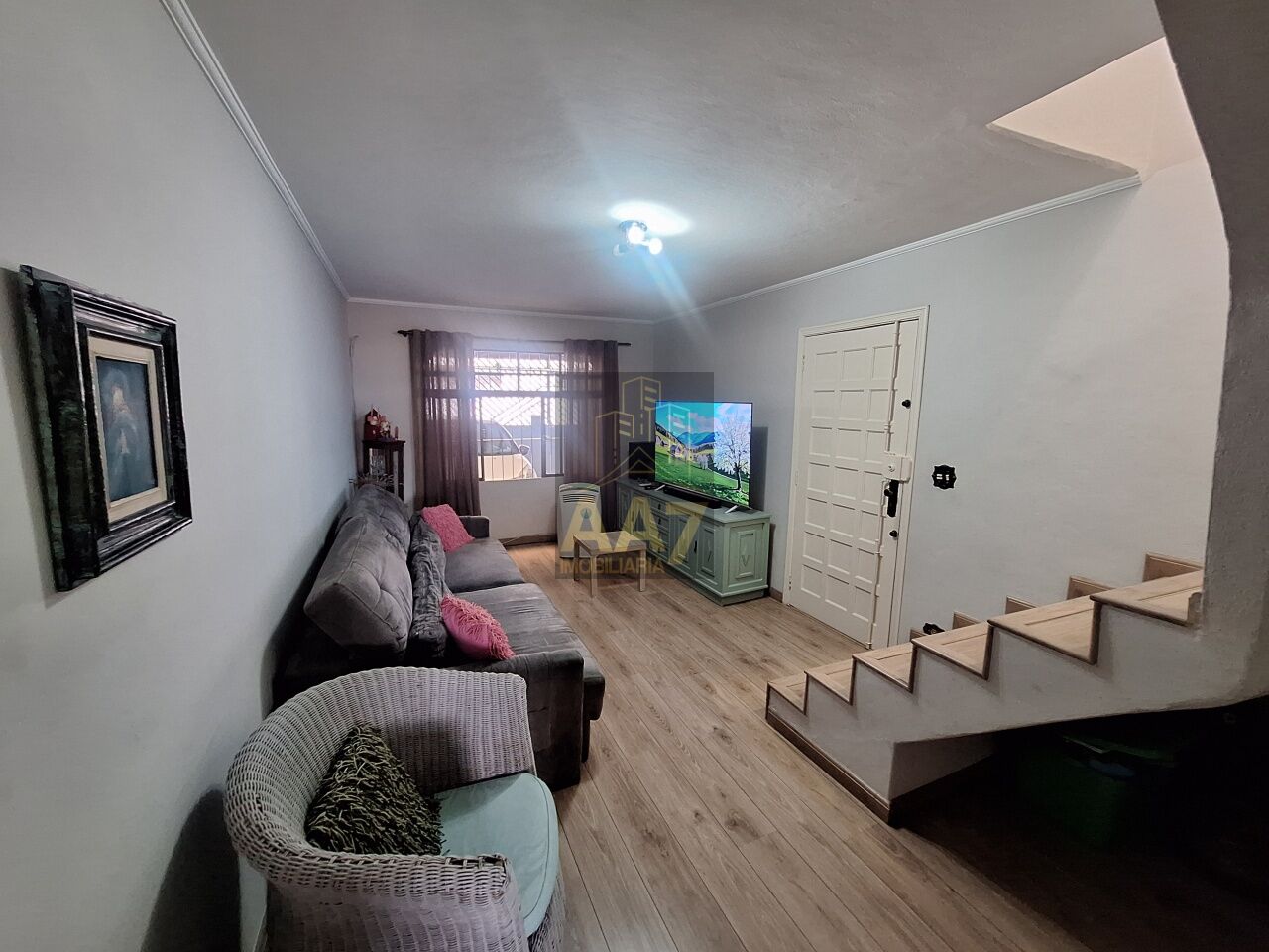 Sobrado para Venda - Vila Nova Alba