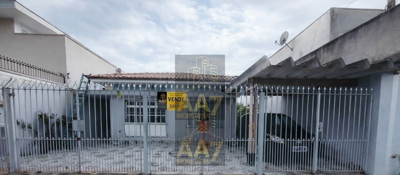 Casa Térrea para Venda - Jardim Ester