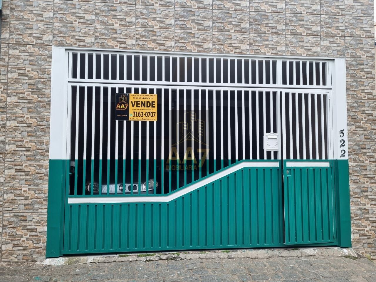 Casa Térrea para Venda - Jardim Arpoador