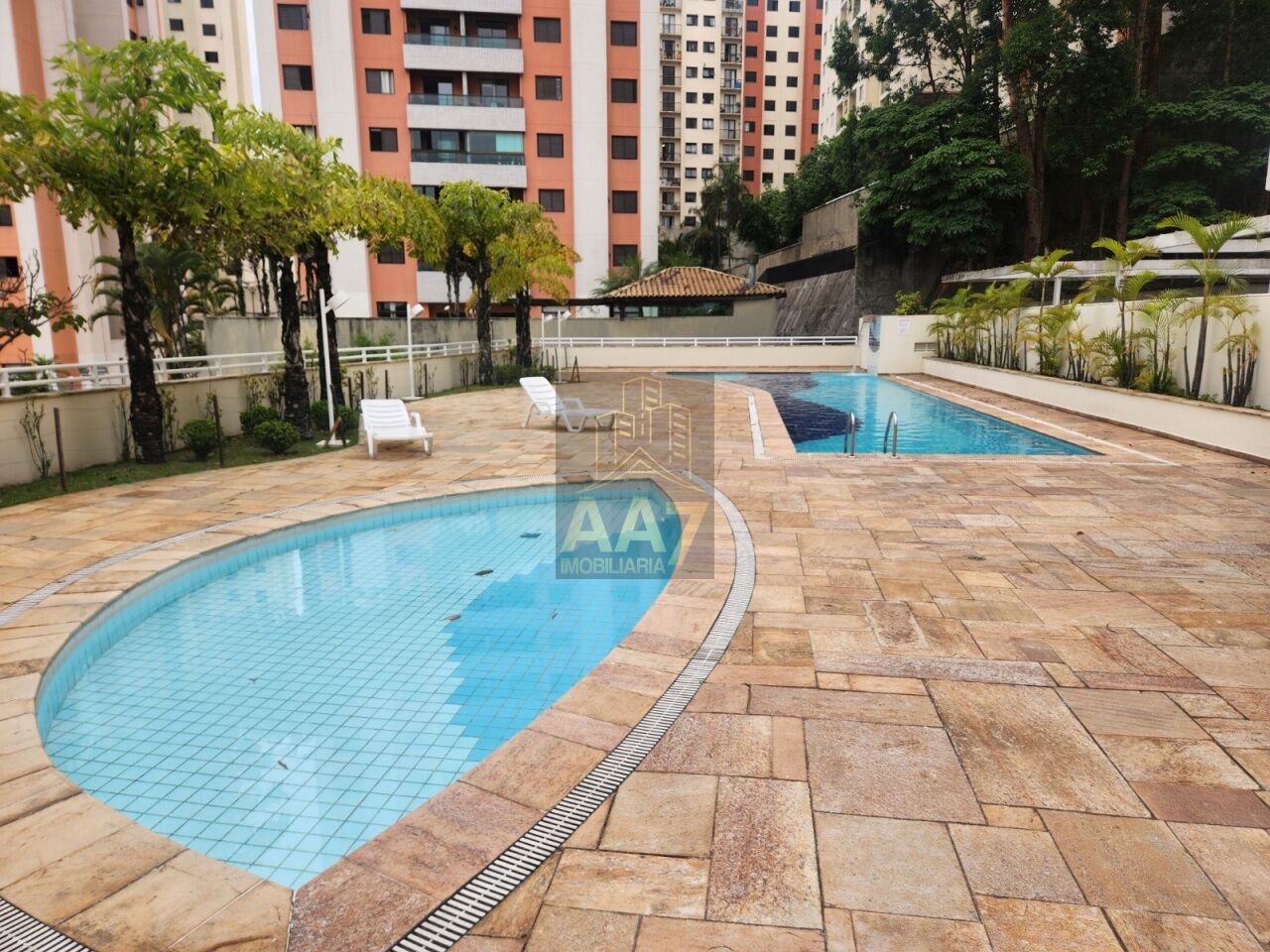 Apartamento para Venda - Jardim das Vertentes