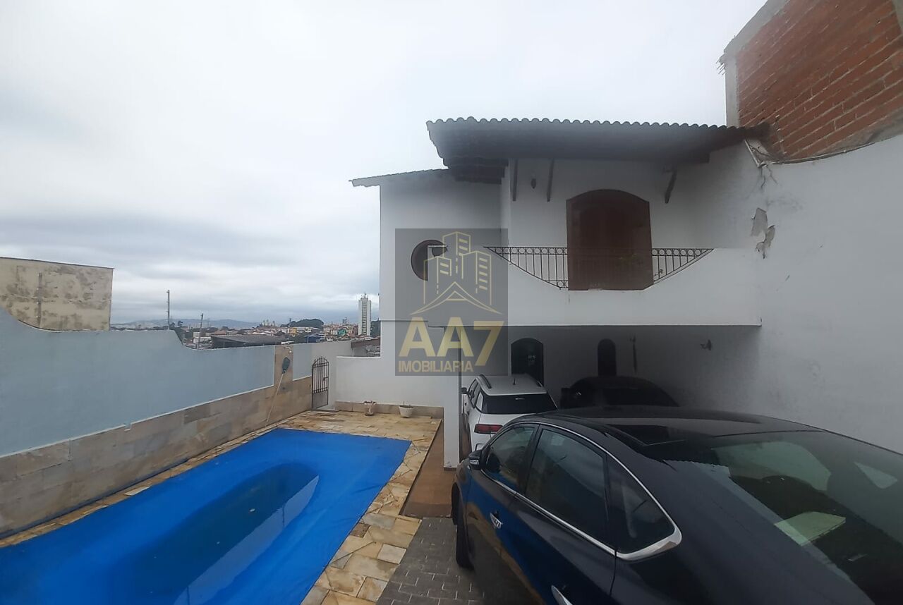 Sobrado para Venda - Jardim Ester