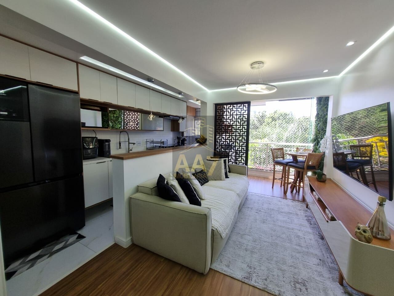 Apartamento para Venda - Jardim Ester