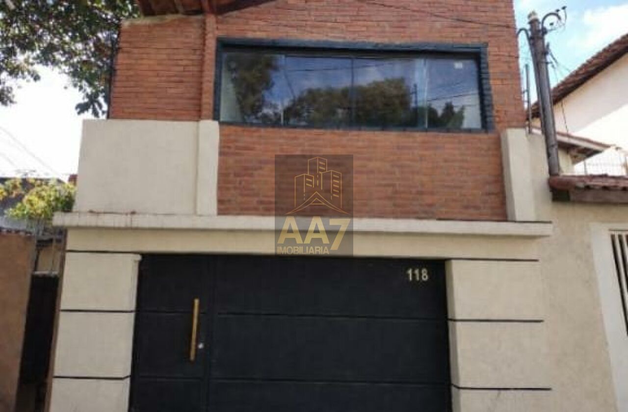 Casa Assobradada para Venda - Vila Tiradentes