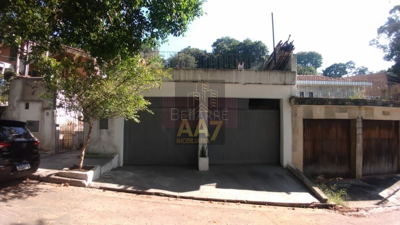 Casa Térrea para Venda - Instituto de Previdência