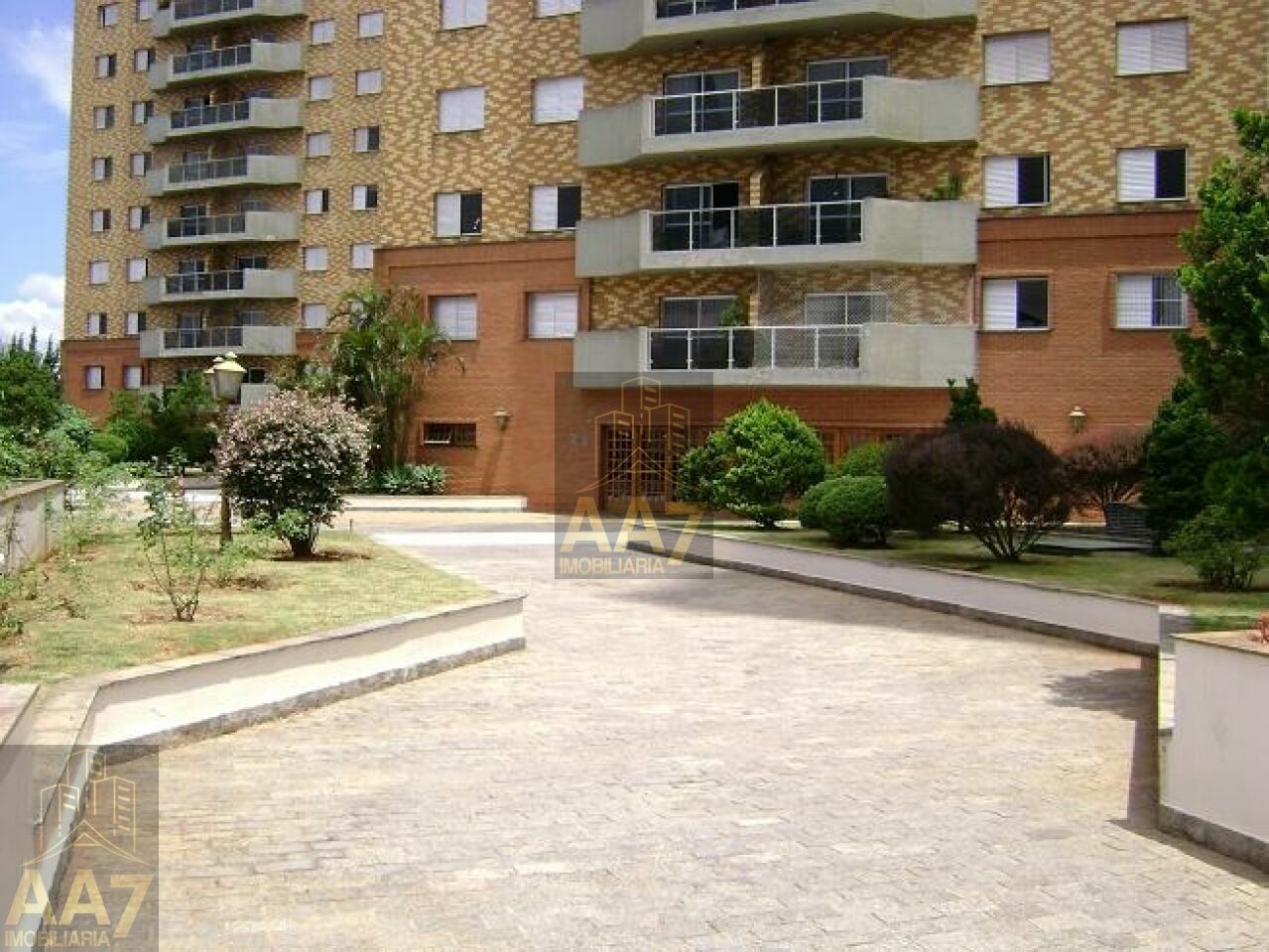 Apartamento para Venda - Jardim Bonfiglioli