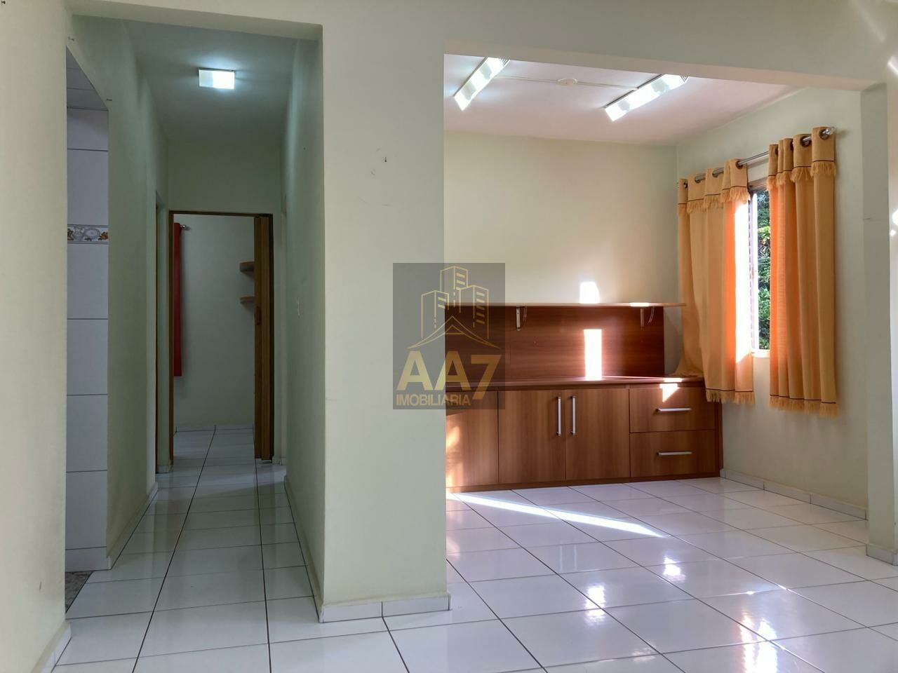 Apartamento para Venda - Jardim Adhemar de Barros