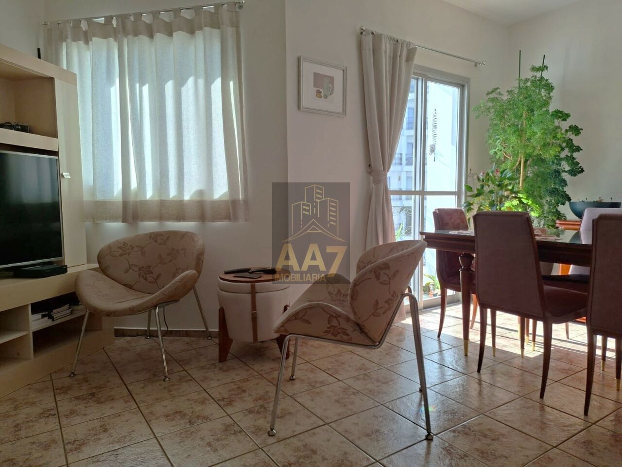 Apartamento para Venda - Vila Indiana