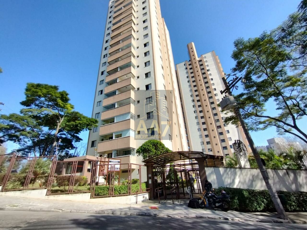 Apartamento para Venda - Jardim Ester
