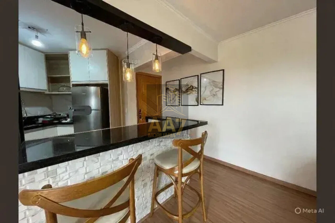 Apartamento para Venda - Vila Polopoli