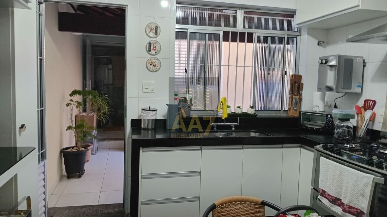 Sobrado para Venda - Jardim Rizzo