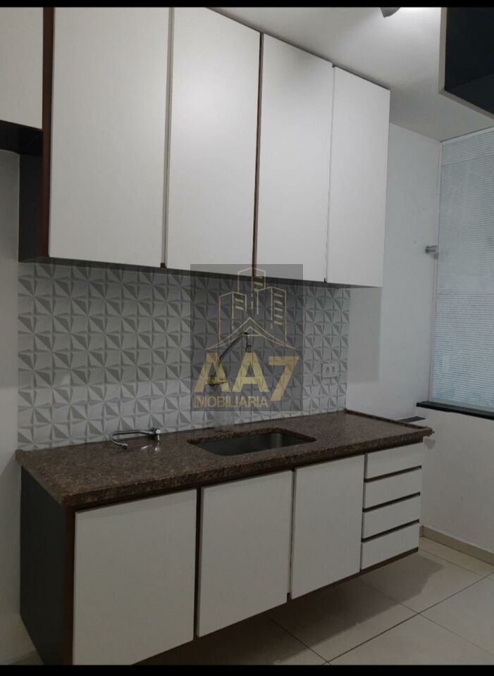 Apartamento para Venda - Jardim Ester