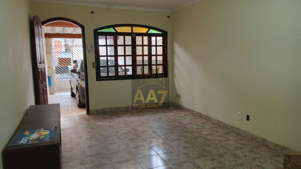 Sobrado para Venda - Jardim Bonfiglioli