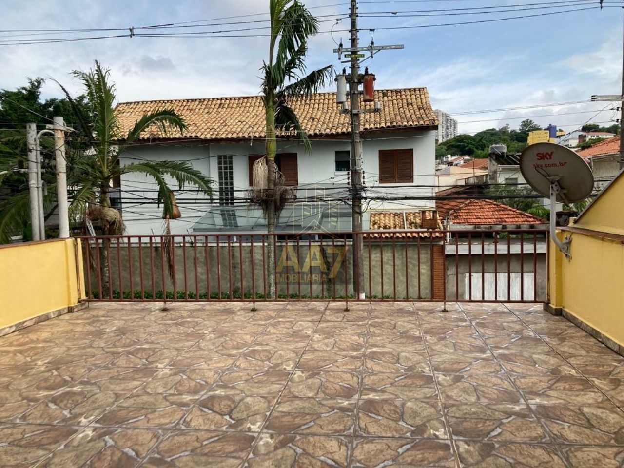 Sobrado para Venda - Jardim Bonfiglioli