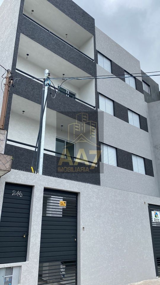 Apartamento para Venda - Vila Adalgisa