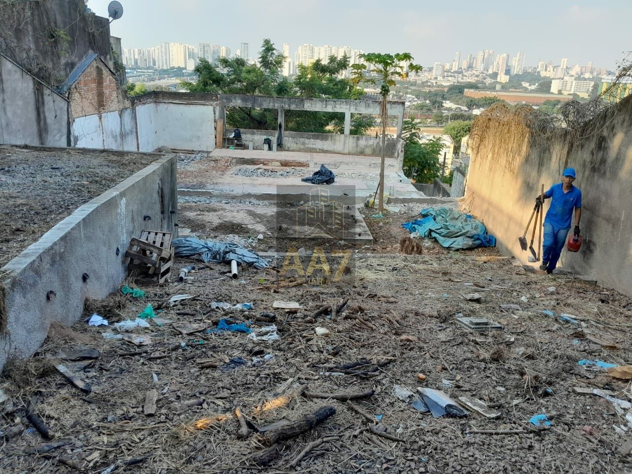 Terreno para Venda - Jaguaré