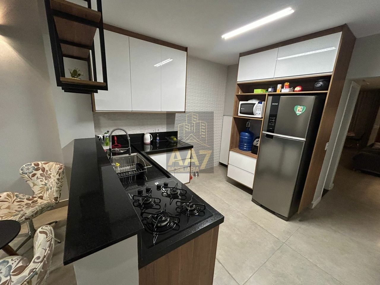 Condomínio para Venda - Jardim Alvorada Zona Oeste