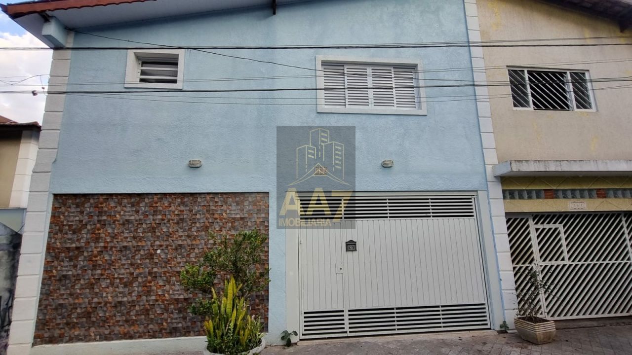 Sobrado para Venda - Jardim Ester