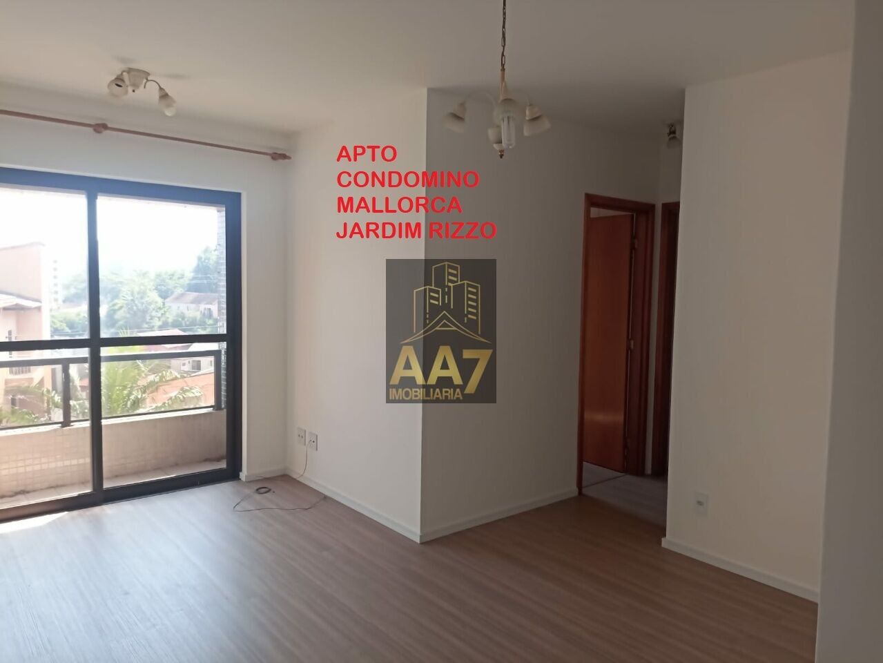 Apartamento para Venda - Jardim Rizzo