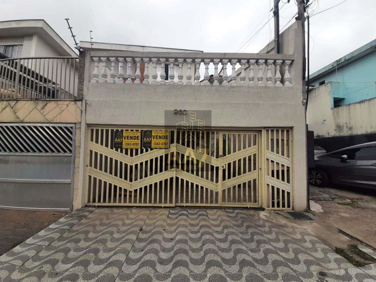 Sobrado para Venda - Jardim Bonfiglioli