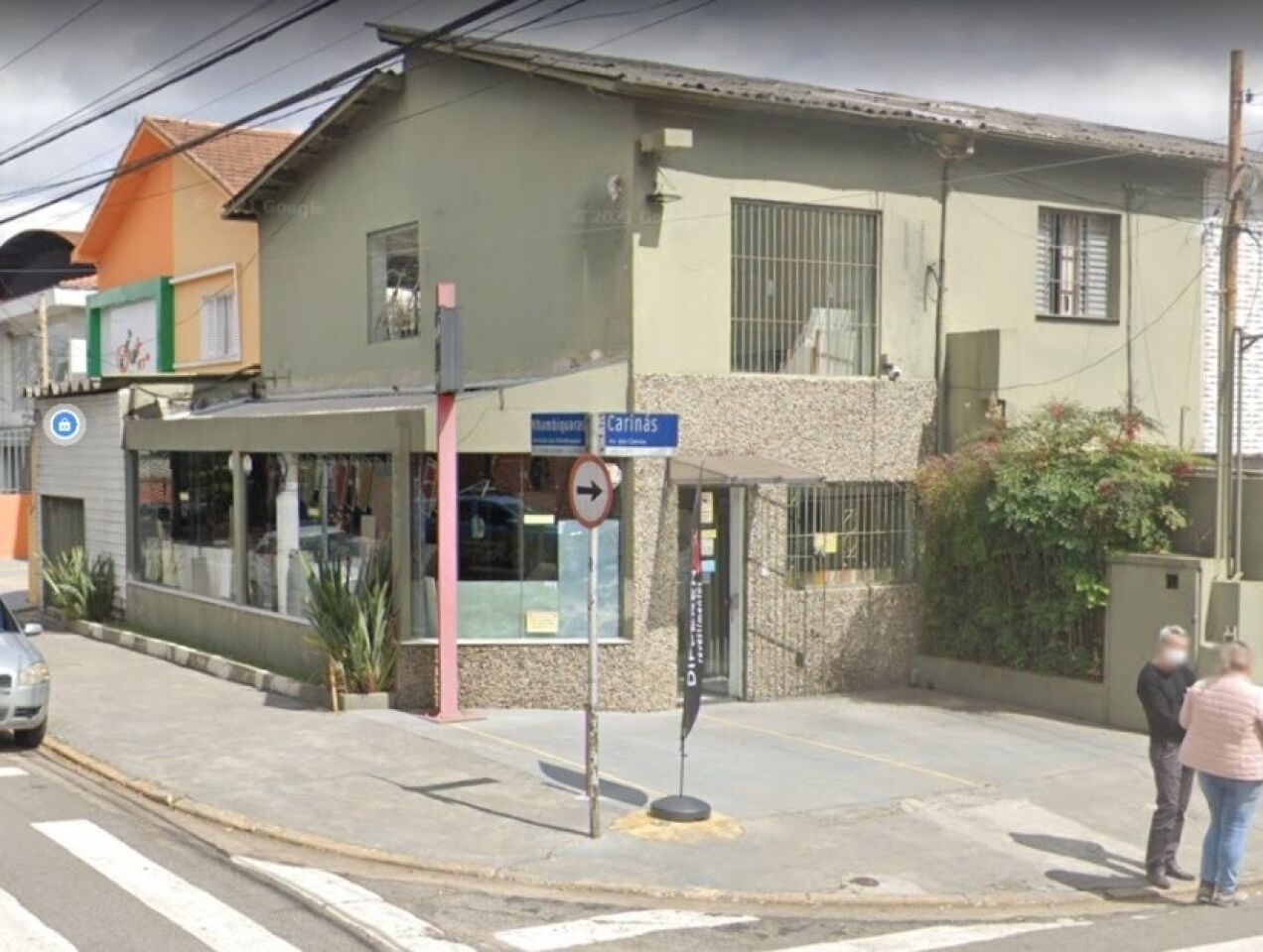 Comercial para Locação - Moema