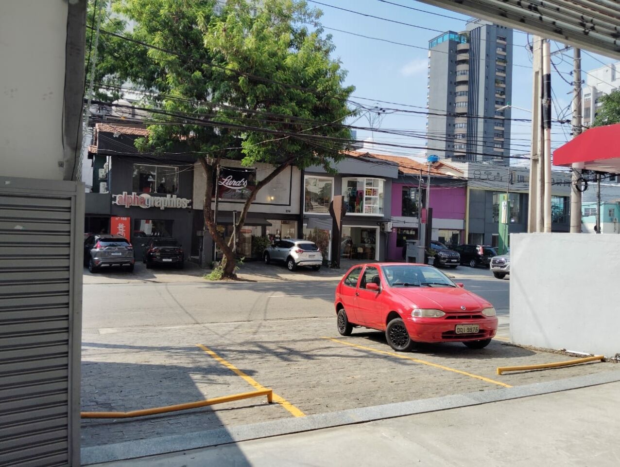 Prédio para Locação - Indianópolis