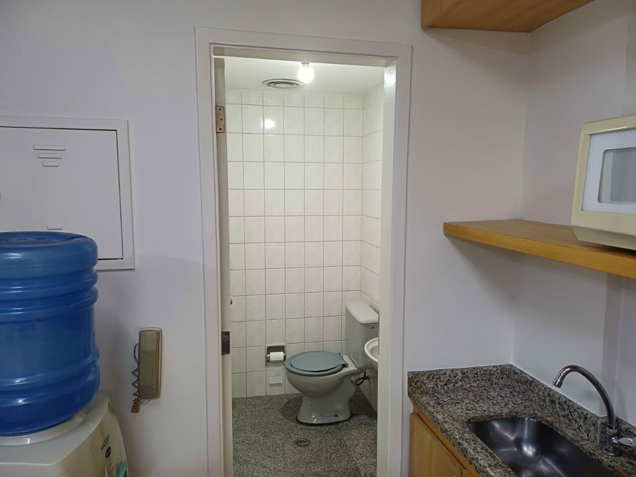 Foto 5 — Conj. Comercial em Vila Parque Jabaquara