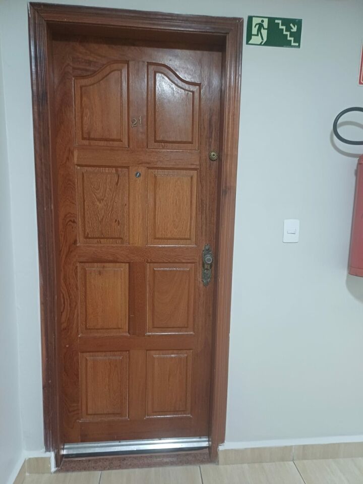 Apartamento para Locação - Vila São José Cidade Dutra