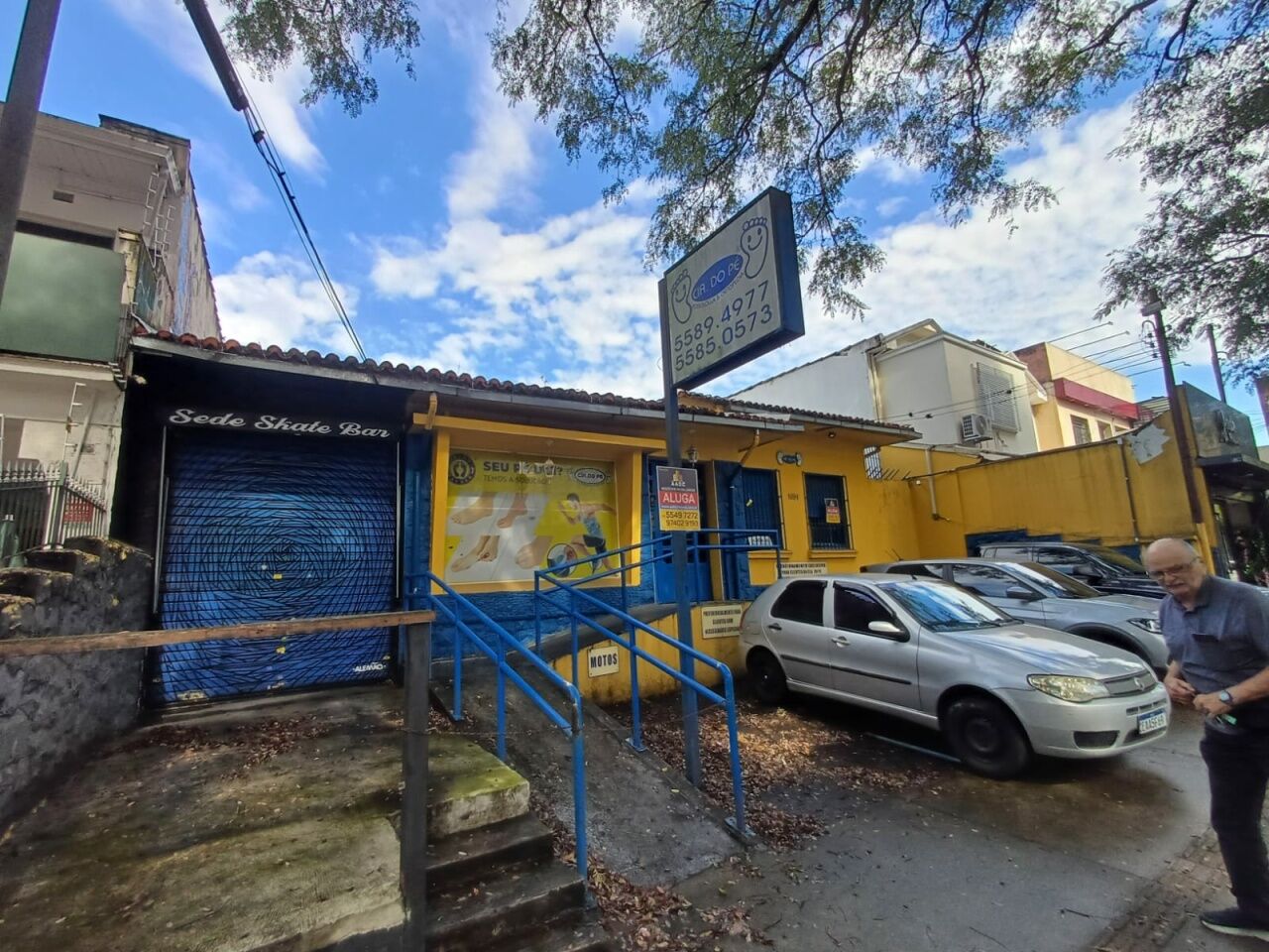 Casa Térrea em Mirandópolis