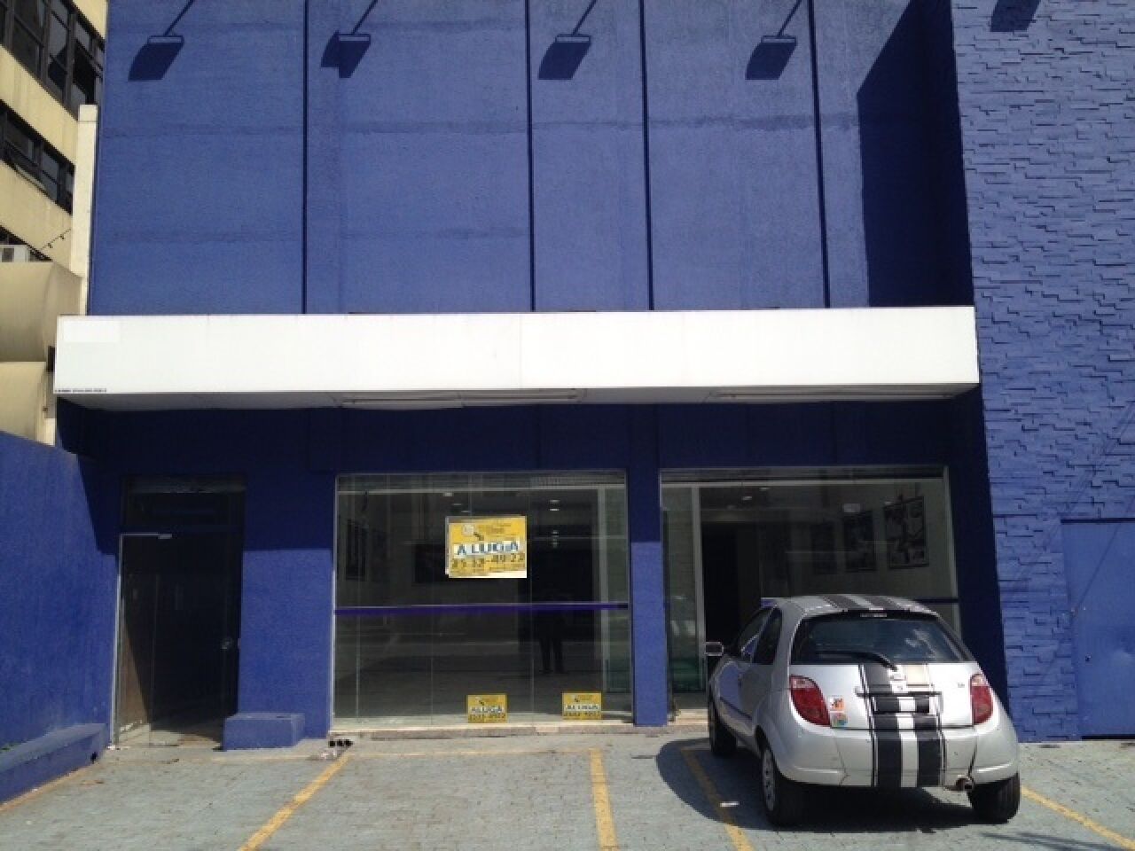 Comercial para Locação - Moema