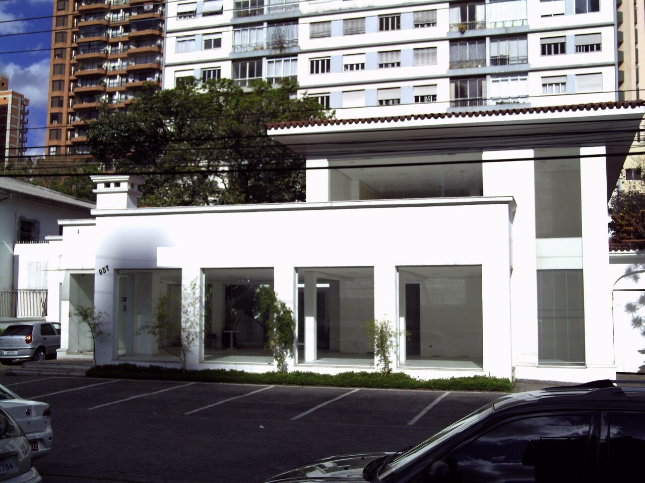 Casa Térrea para Venda - Pacaembu