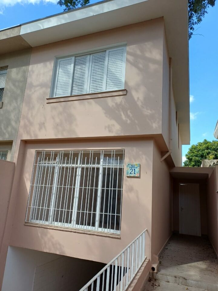 Sobrado para Locação - Planalto Paulista