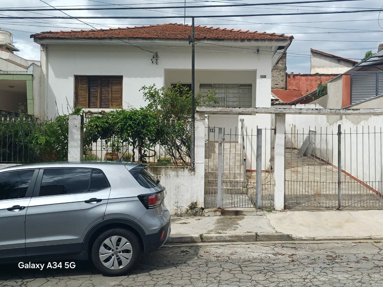 Casa Térrea para Locação - Jardim Cidália