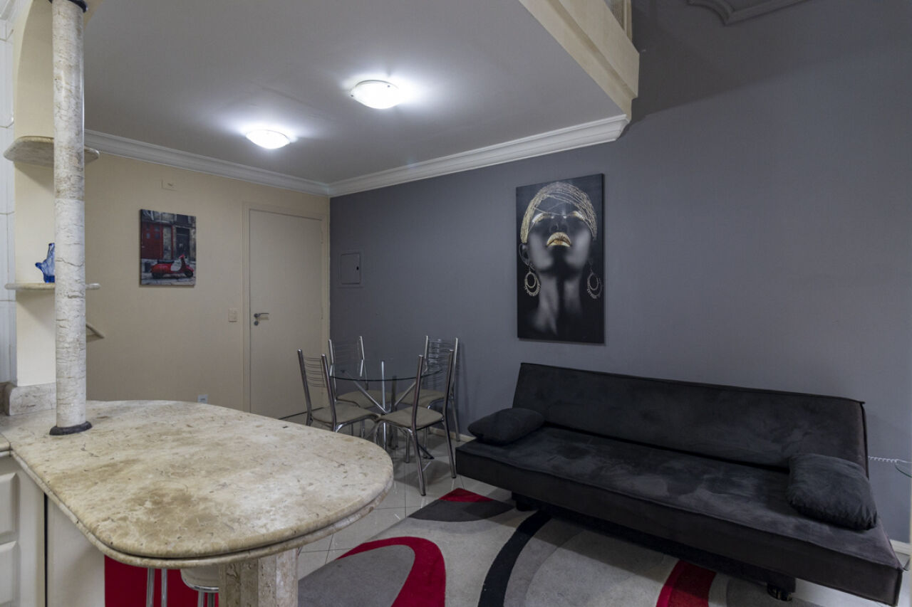 Foto 11 — Apartamento em Vila Uberabinha