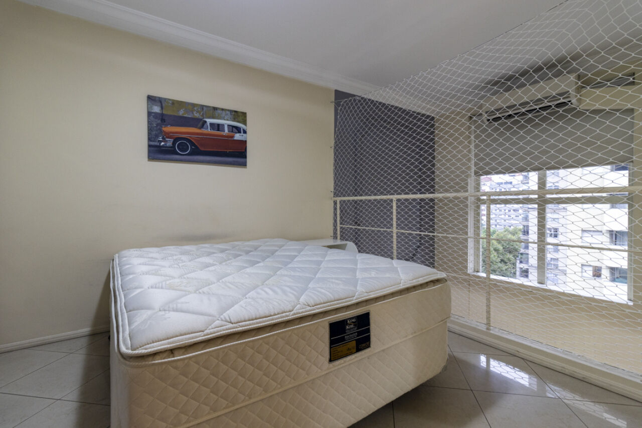 Foto 9 — Apartamento em Vila Uberabinha