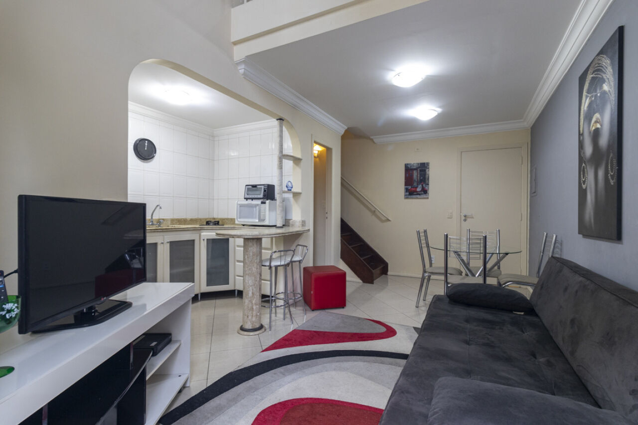 Foto 12 — Apartamento em Vila Uberabinha