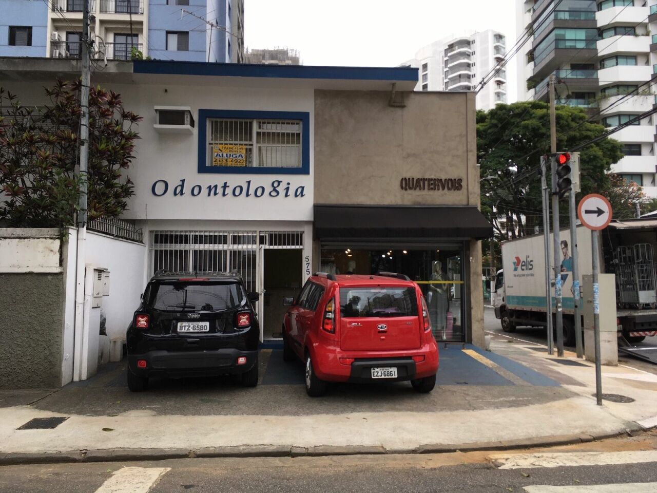 Comercial para Locação - Moema